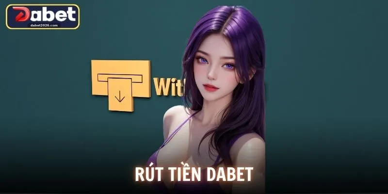 Rút Tiền DABET Có Nhanh Không? Hướng Dẫn Thao Tác Chi Tiết